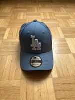 LA Dodgers New Era Cap 9FORTY Blau