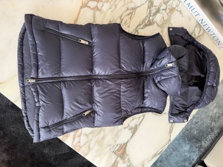 Daunenweste Peak Performance XS blau