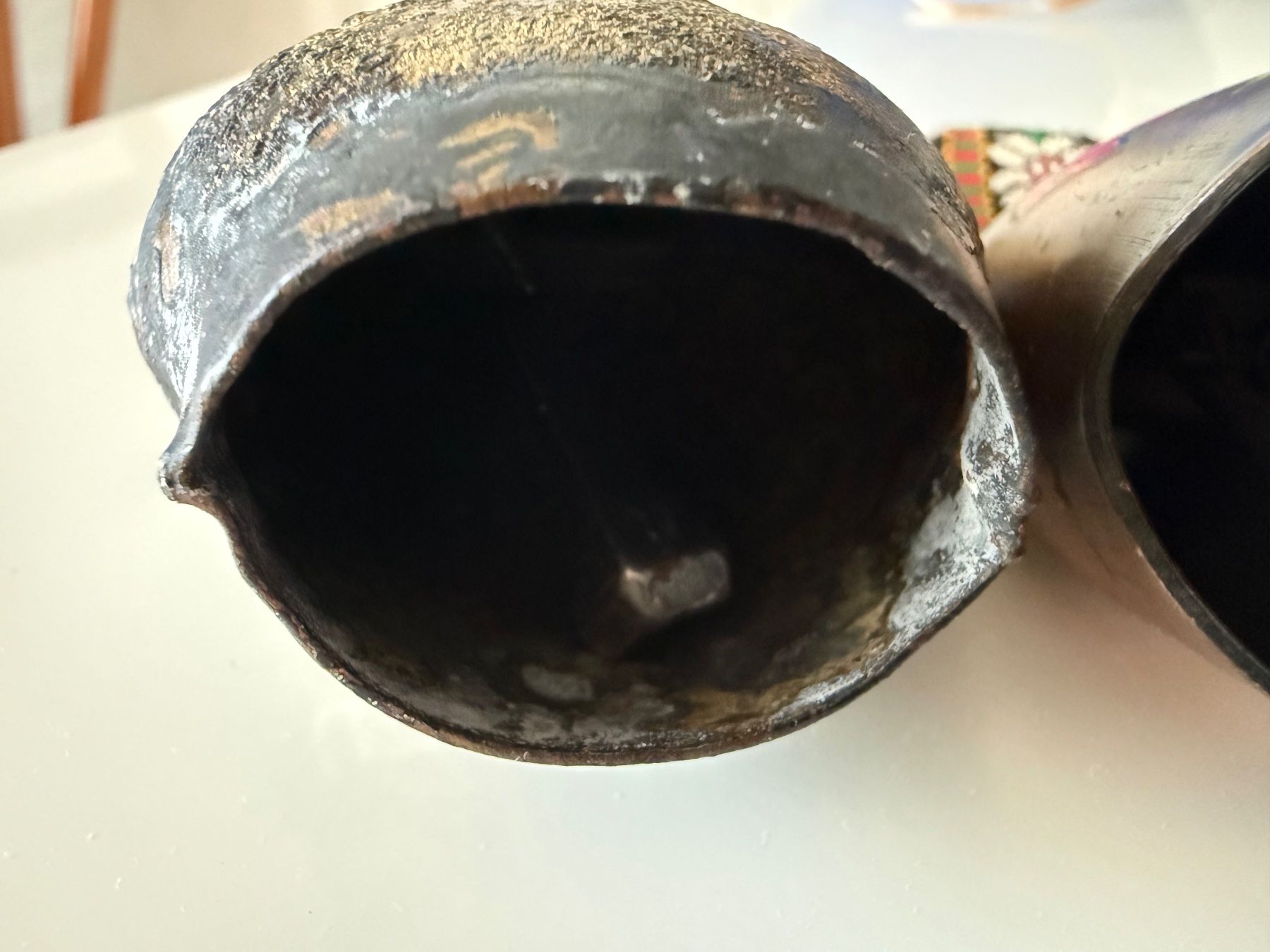 Glocken & Treicheln: 2  kleine  Glocken  Glocke – Gebraucht aus Subingen von ArtBead 5