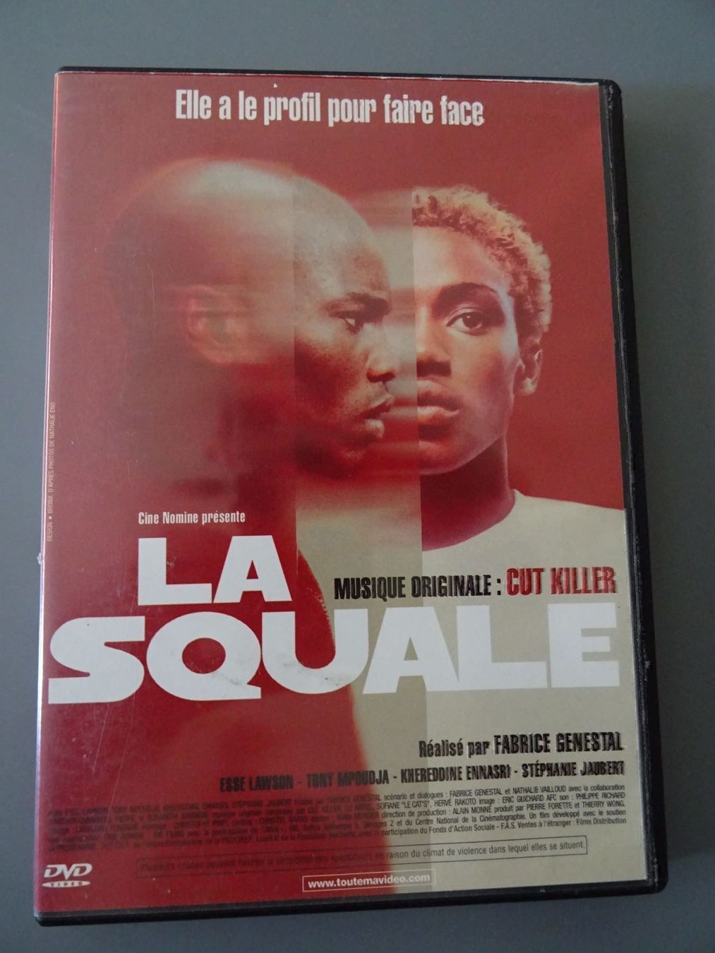 Tutti i DVDs: La Squale (FR) – Usato da Erstfeld venduto da Mario_boe0