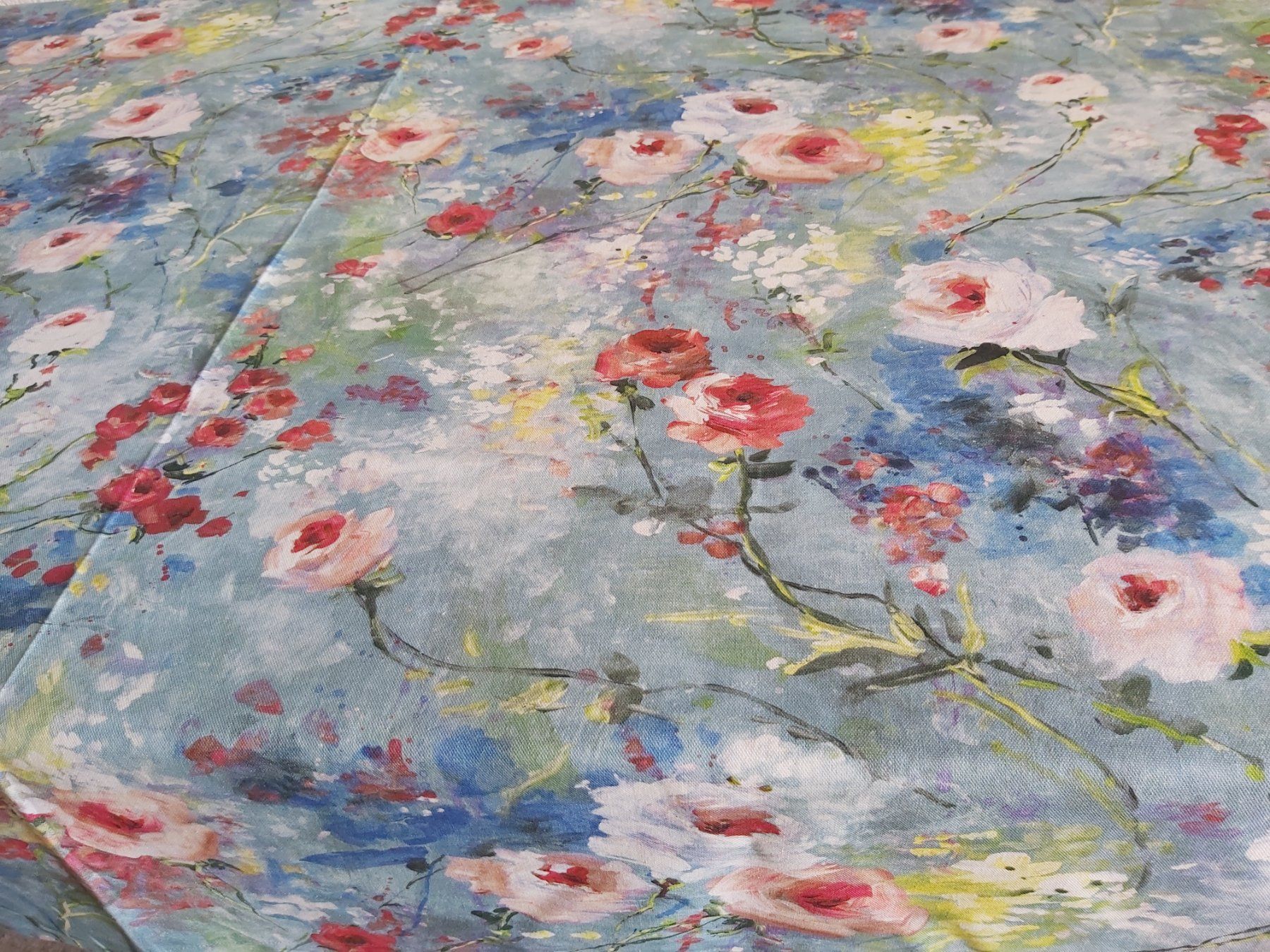 Altra biancheria da tavola: Baumwolle Tischtuch 280 x 160 cm neu – Nuovo (secondo la descrizione) da Bern venduto da aronari