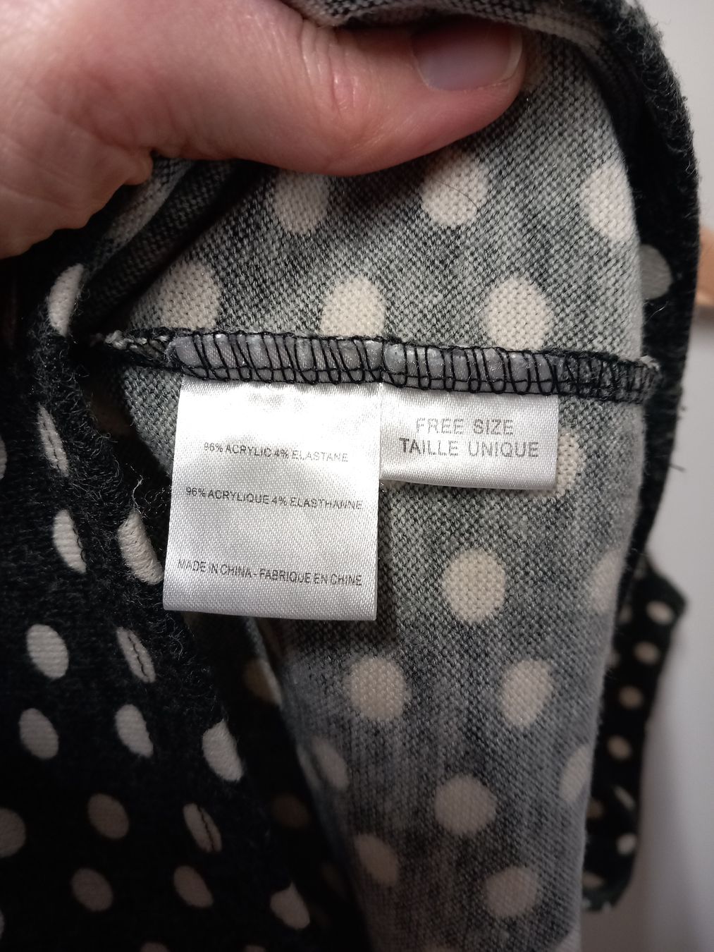 Kleider: Holly Bracken Kleid Gr.S/M Polka Dots – Gebraucht aus Gwatt (Thun) von umwelt-brocki 3