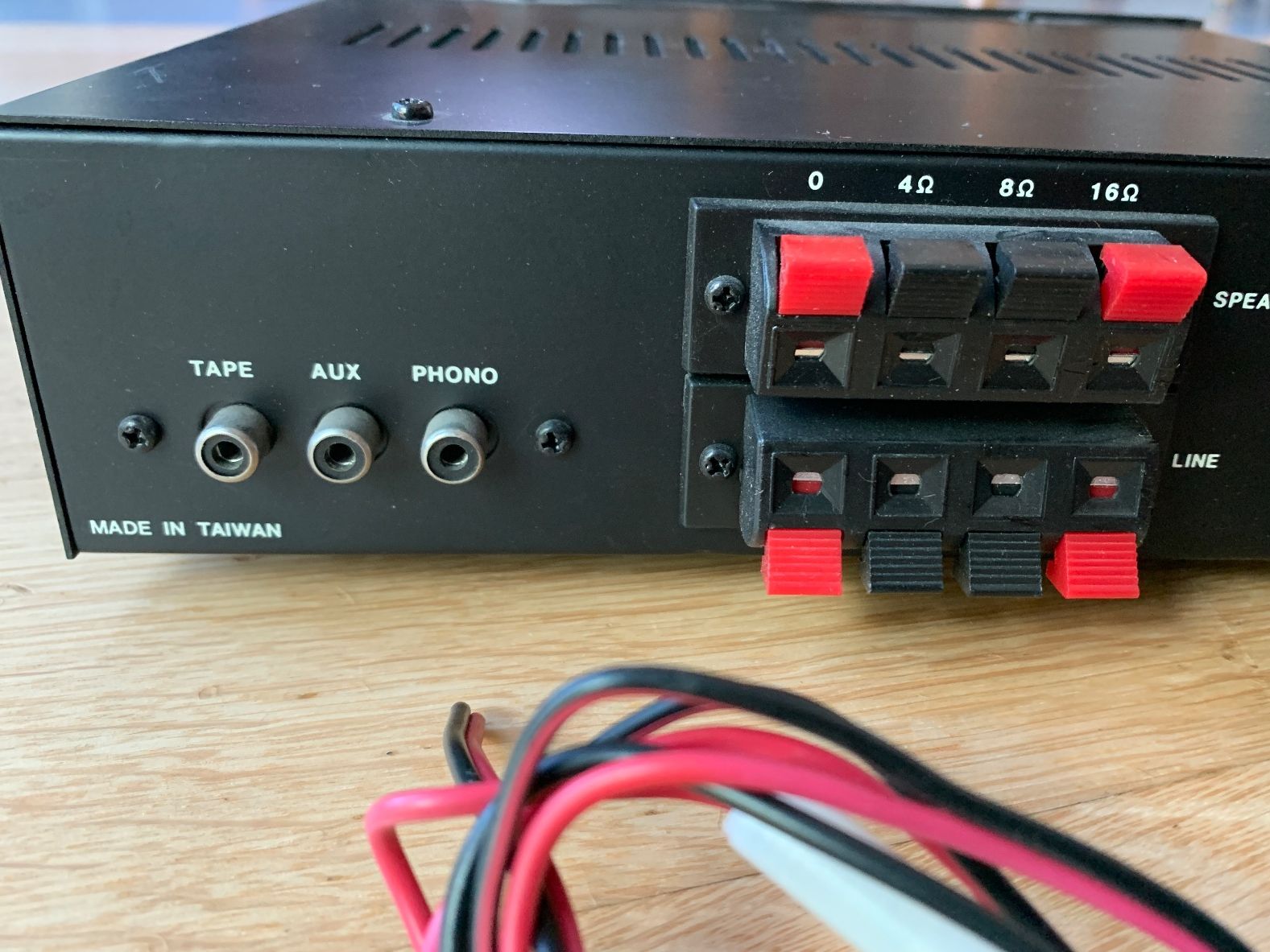 Monacor Amplificatori: Monacor Verstärker 100 Watt – Nuovo (secondo la descrizione) da Wildegg venduto da Elefant42 3