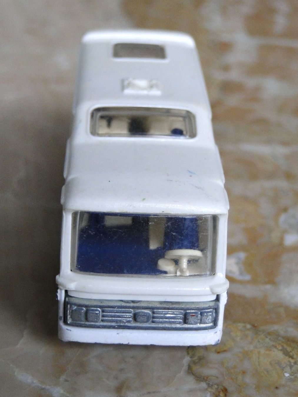 Majorette Modellini d'auto: MAJORETTE - Minibus Air France, Ref. 262 – Usato da Killwangen venduto da cyrano56 4
