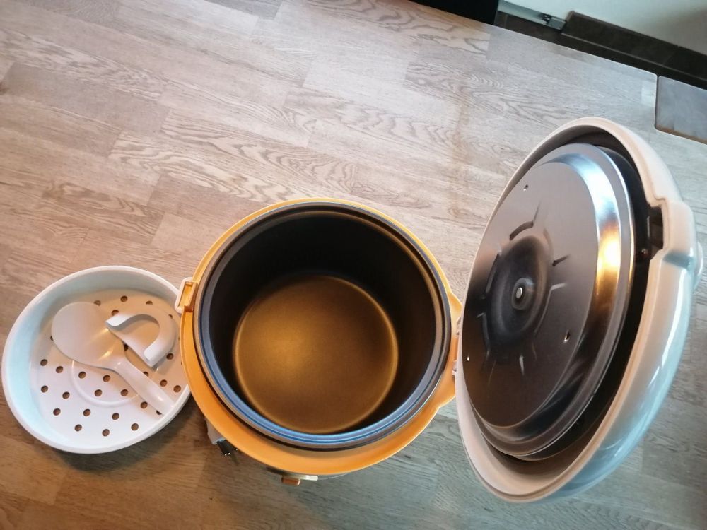 Tefal Automatic Rice Cooker Comfort 3,2L Kaufen auf Ricardo