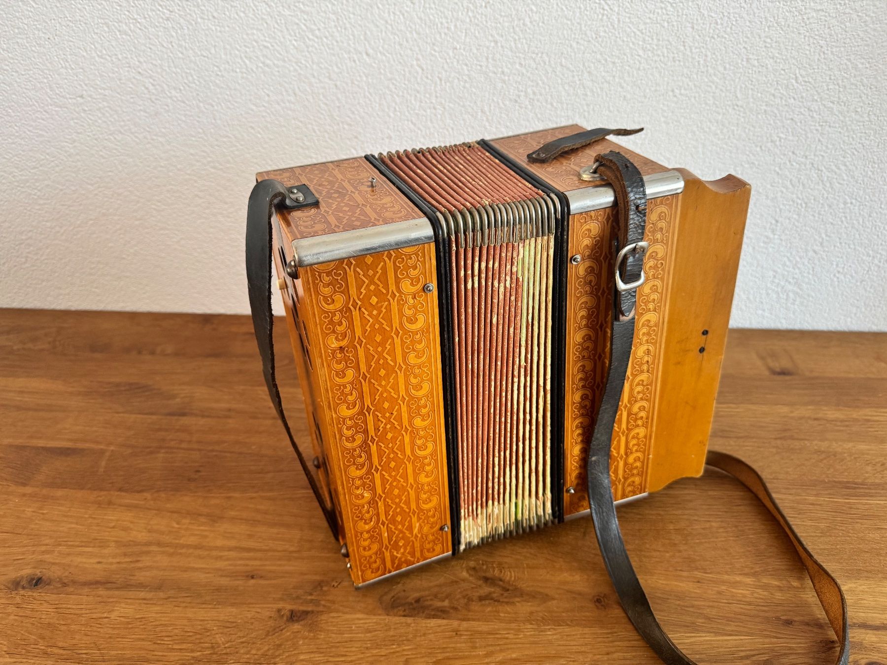 Hohner Strumenti musicali: Handharmonika diatonisch, Hohner – Usato da Frauenfeld venduto da difi67 5