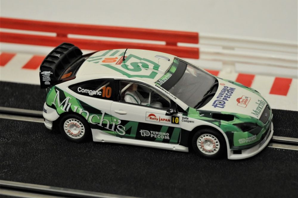 Slotcars NINCO Rallye Ford Focus | Kaufen auf Ricardo