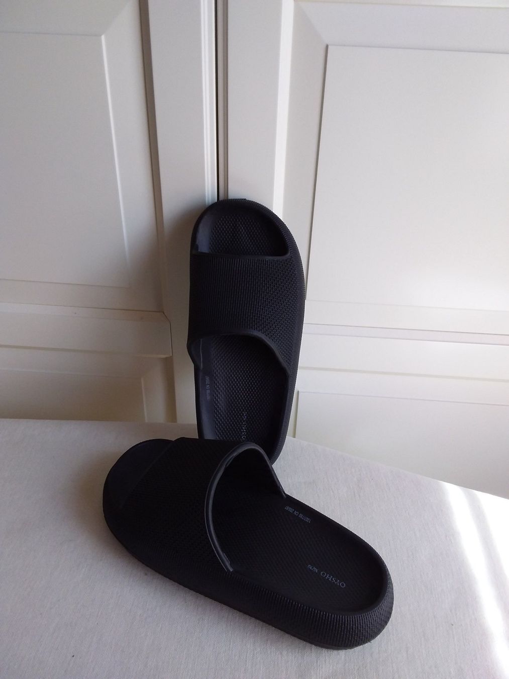 Oysho Scarpe da uomo: Pantoletten – Nuovo (secondo la descrizione) da Fey venduto da ladamedunil