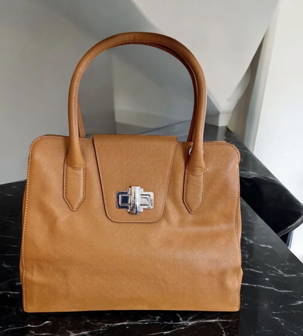 Navyboot Valigie & Borse: Vintage Navyboot Office Bag Henkeltasche – Nuovo (secondo la descrizione) da Uznach venduto da TheStyleLounge