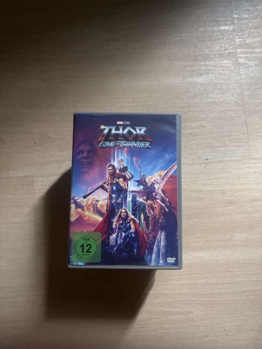 Tous les DVDs: Marvel/X-Men Film DvD  – D'occasion à Netstal par mir_wh7f 8