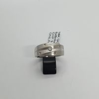 Echt 18K Gold - Diamant Ring