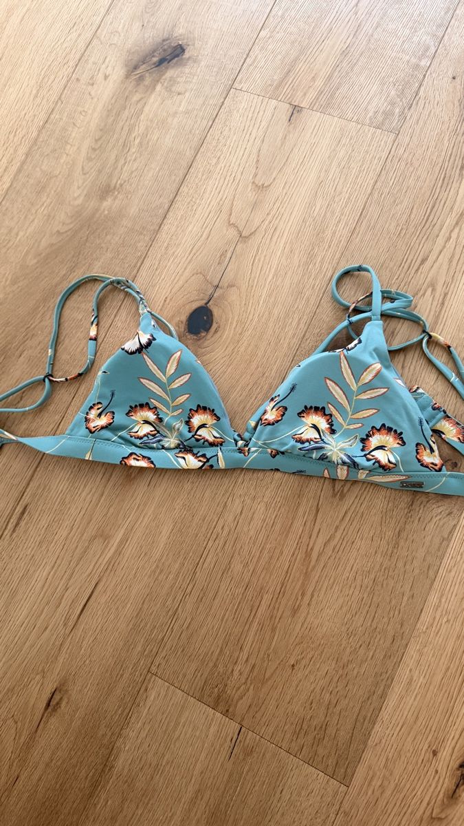 Roxy Costumi da bagno & Bikini: Roxy Bikinioberteil S – Usato da Glarus venduto da lindabene