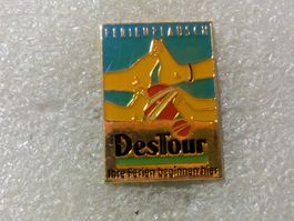Ansteckpin 78: DesTour