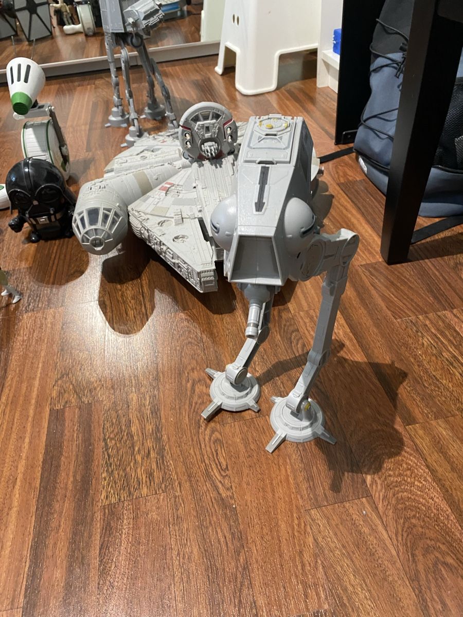 Star Wars Giocattoli: Star Wars Grosse Sammlung zum verkaufen – Usato da Wauwil venduto da Marracho 3