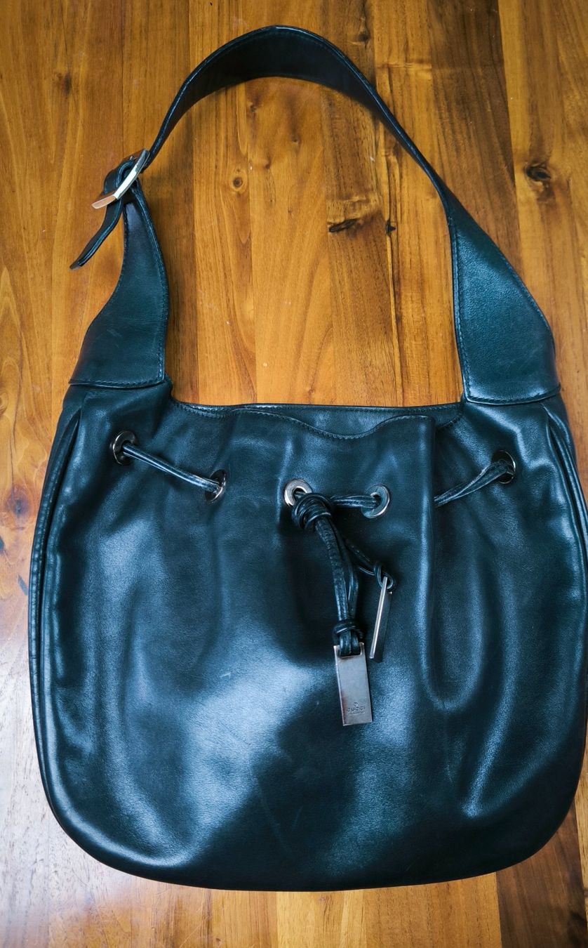 Gucci Borse da donna: Gucci Ledertasche – Usato da Biel/Bienne venduto da mar_vl8n