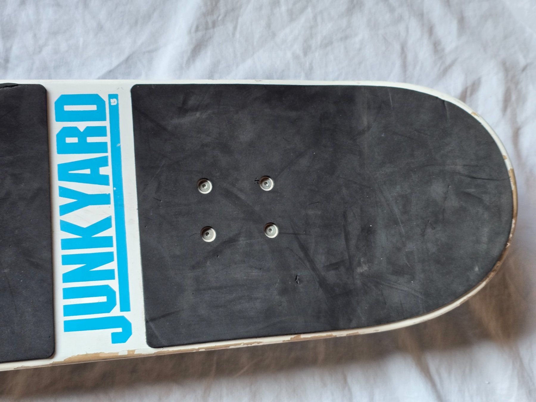 Skateboards: Snowskate BURTON Junkyard – Gebraucht aus versoix von moonkey02 1