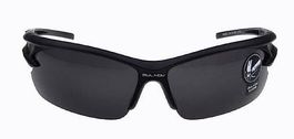 Brille schwarz Sport Sonnen Motorrad Velo Fahrradbrille