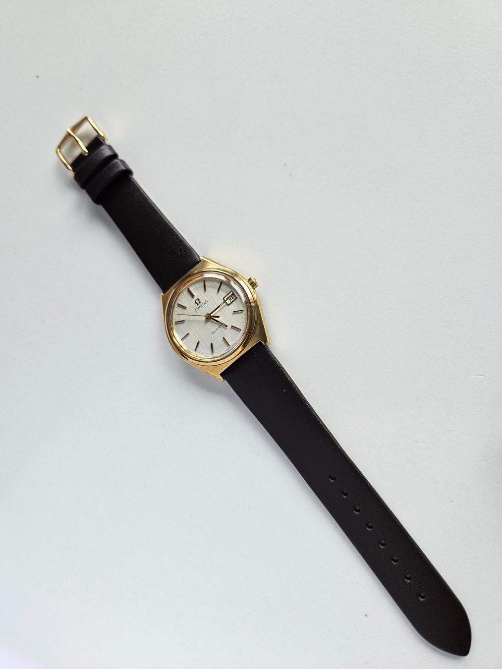 Omega Orologi: 815 Omega Date Quartz – Usato da Berikon venduto da mmm21 3