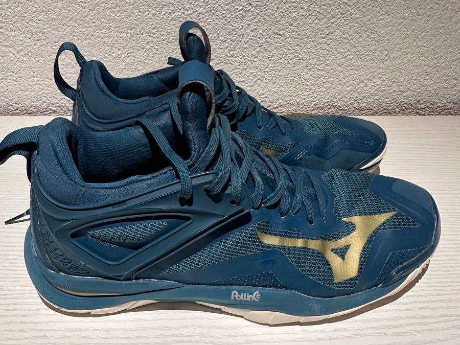 Mizuno Scarpe da uomo: Hallenschuhe Mizuno Wave Mirage 41 – Usato da Langenthal venduto da mchmielu82 7