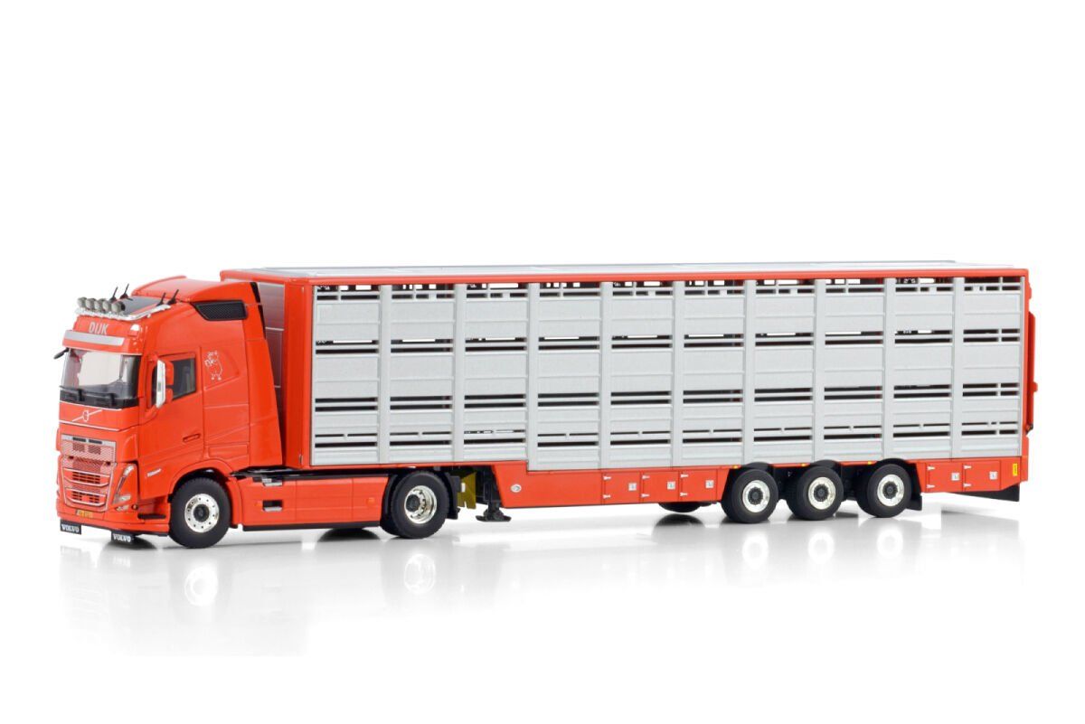 WSI Models Kit di modellismo & Modellini statici: WSI 4258 Volvo van Dijk – Nuovo (secondo la descrizione) da Dagmersellen venduto da FBM-Bacheli