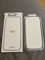 Apple Iphone Air Bumper Light Grey
