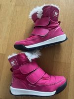 Sorel Winterstiefel, Gr. 28, Pink, Mädchen