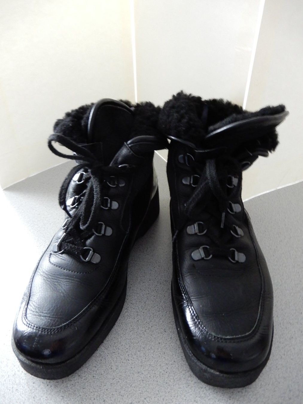 Kandahar Scarpe da donna: Kandahar Arosa, Grösse 38, schwarz – Usato da Burgdorf venduto da Liss 6