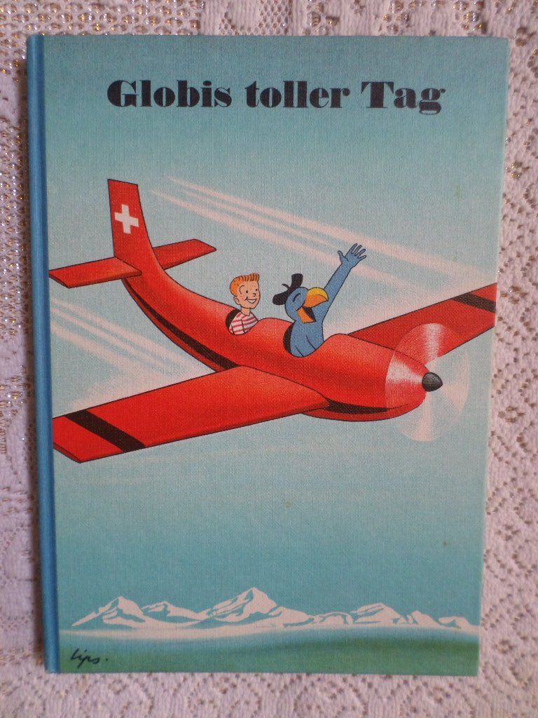 Bücher: Globis toller Tag / 4. Auflage 1984 – Gebraucht aus Liestal von man_7bt6