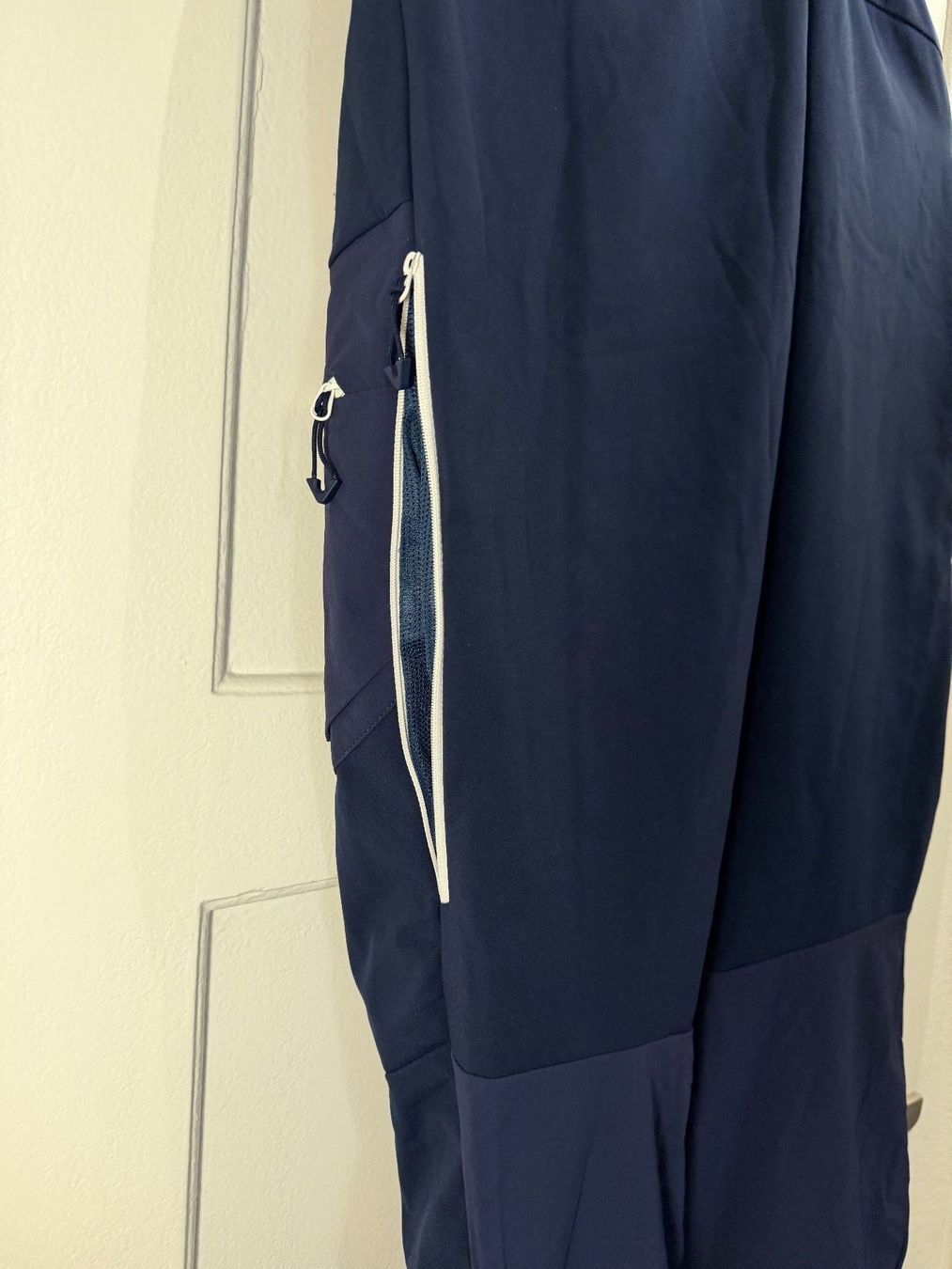 Millet Pantaloni: Millet Softshellhose Damen, navy, Grösse 38 – Usato da Zürich venduto da selinicka 2