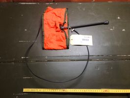 Schweizer Luftwaffe Pilot Antenne zu Liveguard Life Jacket