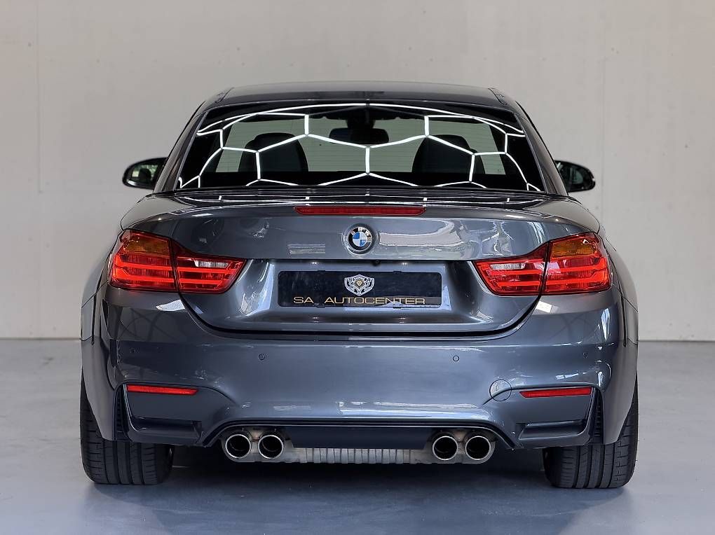 Autos: Bmw M4 Cabriolet DKG – Gebraucht aus Hüswil von inf_r9zj 7