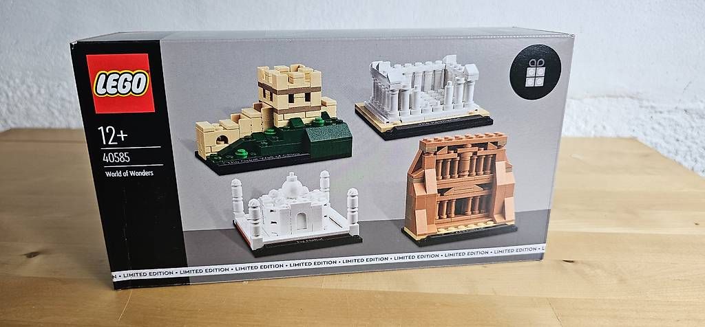 Lego Giocattoli: Lego® 40585 Welt der Wunder – Nuovo e nell'imballaggio originale da Schaan venduto da Klemmbausteine