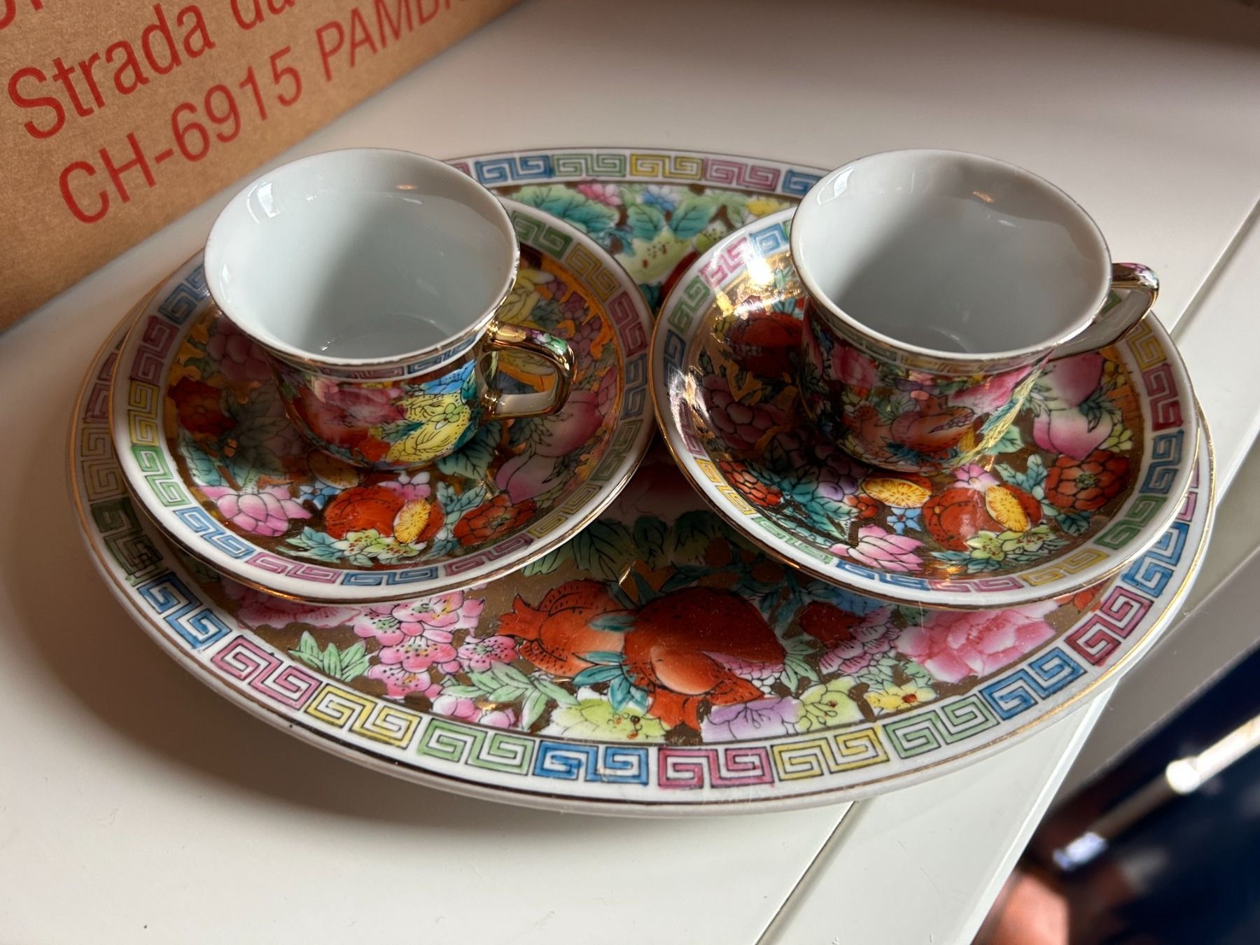 Tazze: Tazzine da caffé – Usato da Camorino venduto da c_raf 1