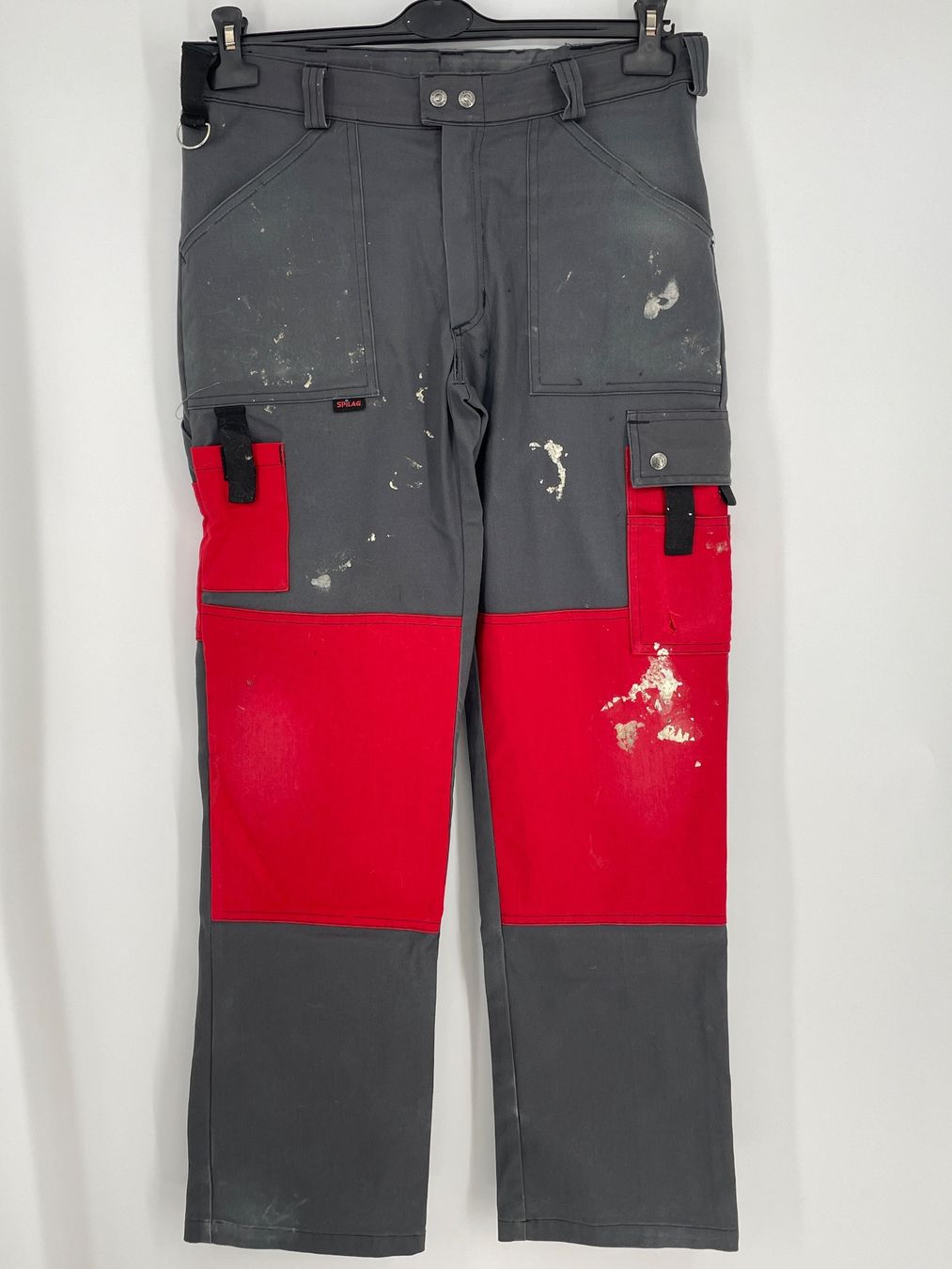 Spilag Pantaloni: Herren Arbeitshose Spilag Gr. 42 – Usato da Auenstein venduto da moin.