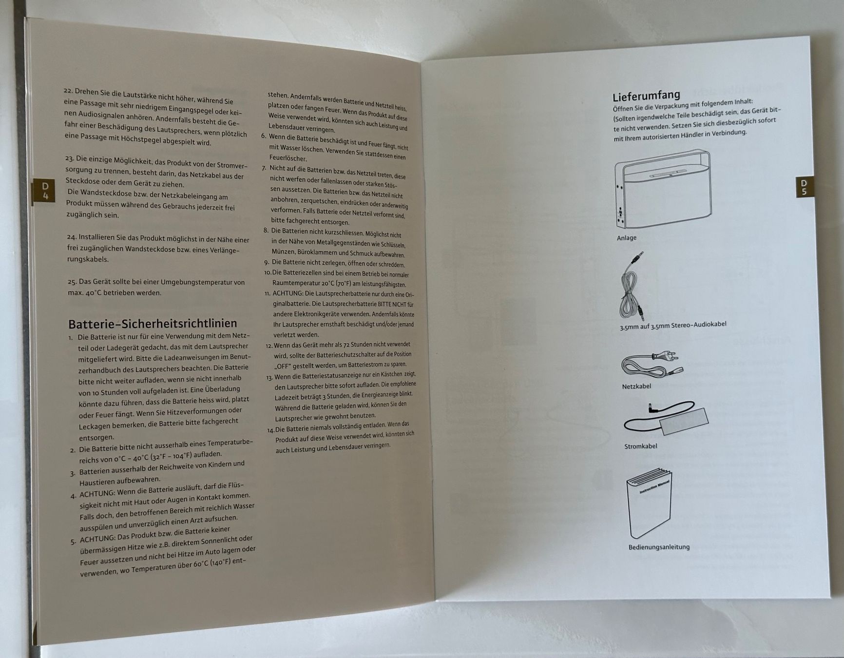 Lautsprecher: Bluetooth – Gebraucht aus Obstalden von Porco13 8