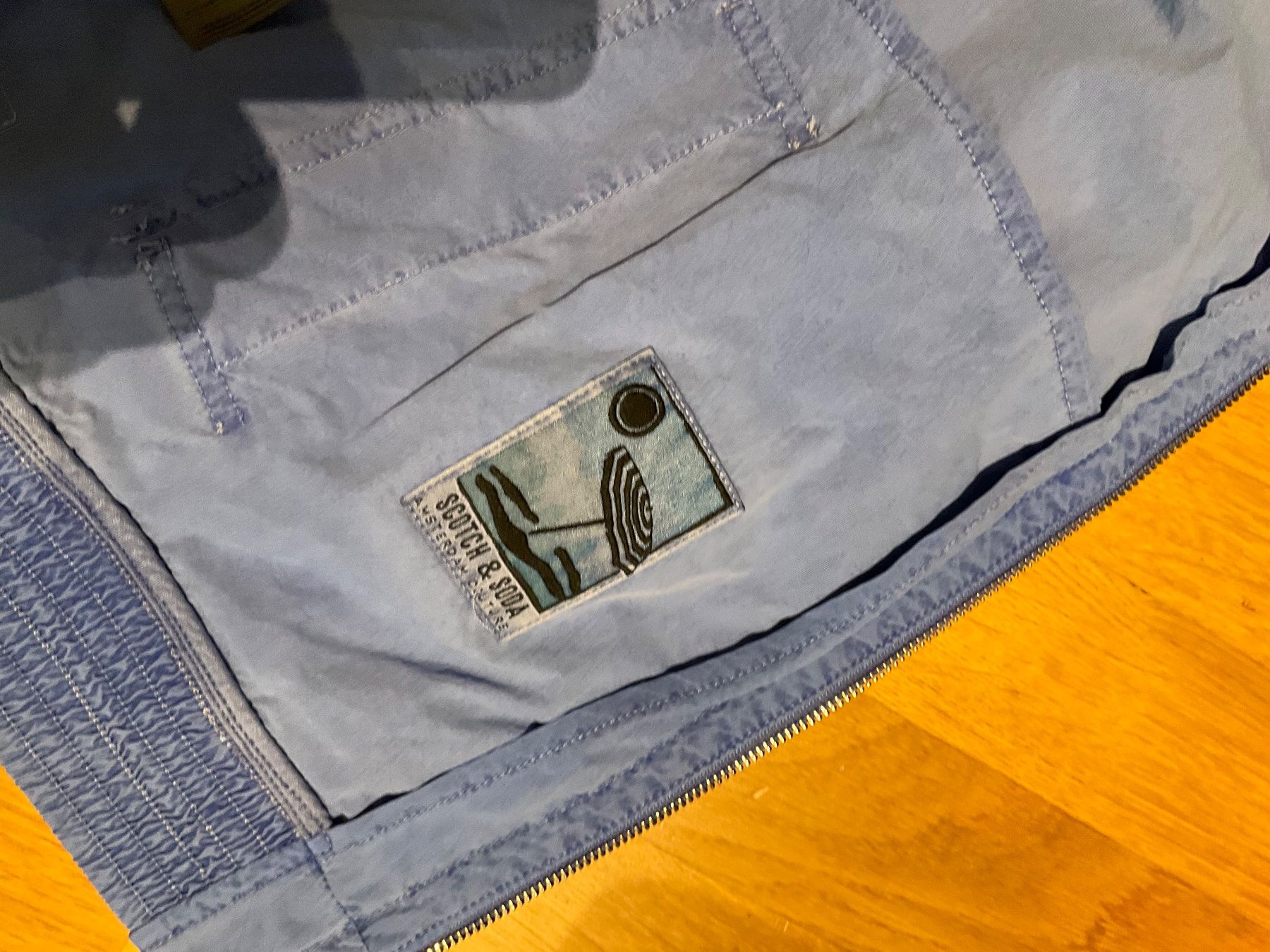 Giacche: Scotch & Soda Jacke – Nuovo e nell'imballaggio originale da Bülach venduto da Suters0403 6