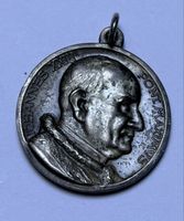 Médaille Jean XXIII Concile Vatican II  15,36g