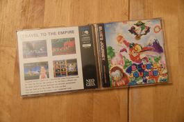 Blue's Journey (CIB) für die NEO GEO CD Konsole