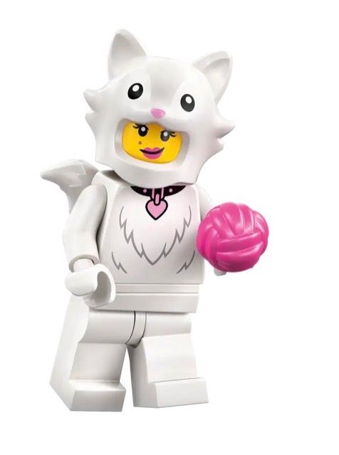 Lego Kit di costruzioni: Lego minifiguren série 28 71051 NEW – Nuovo (secondo la descrizione) da Yvorne venduto da Didier66