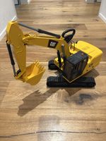 Caterpillar CAT Kettenbagger Spielzeug neuwertig