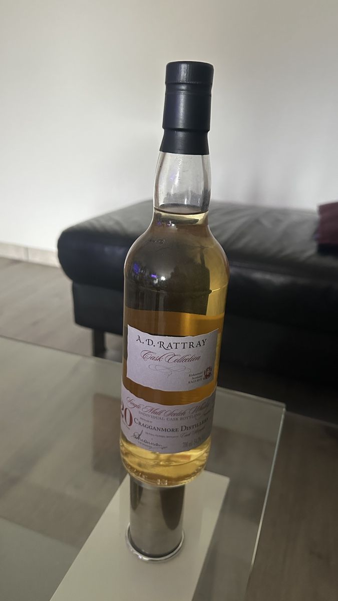 Bevande alcoliche: Cragganmore 1993 – Nuovo e nell'imballaggio originale da Oberbuchsiten venduto da mawaaqua