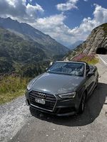 A3 cabriolet - Top Zustand 
