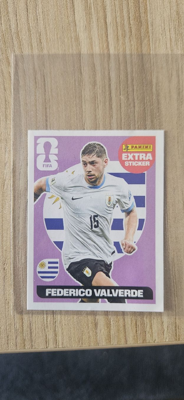 Panini Carte collezionabili: Panini FIFA Sticker Extra Sticker – Nuovo (secondo la descrizione) da Dulliken venduto da senci10 9