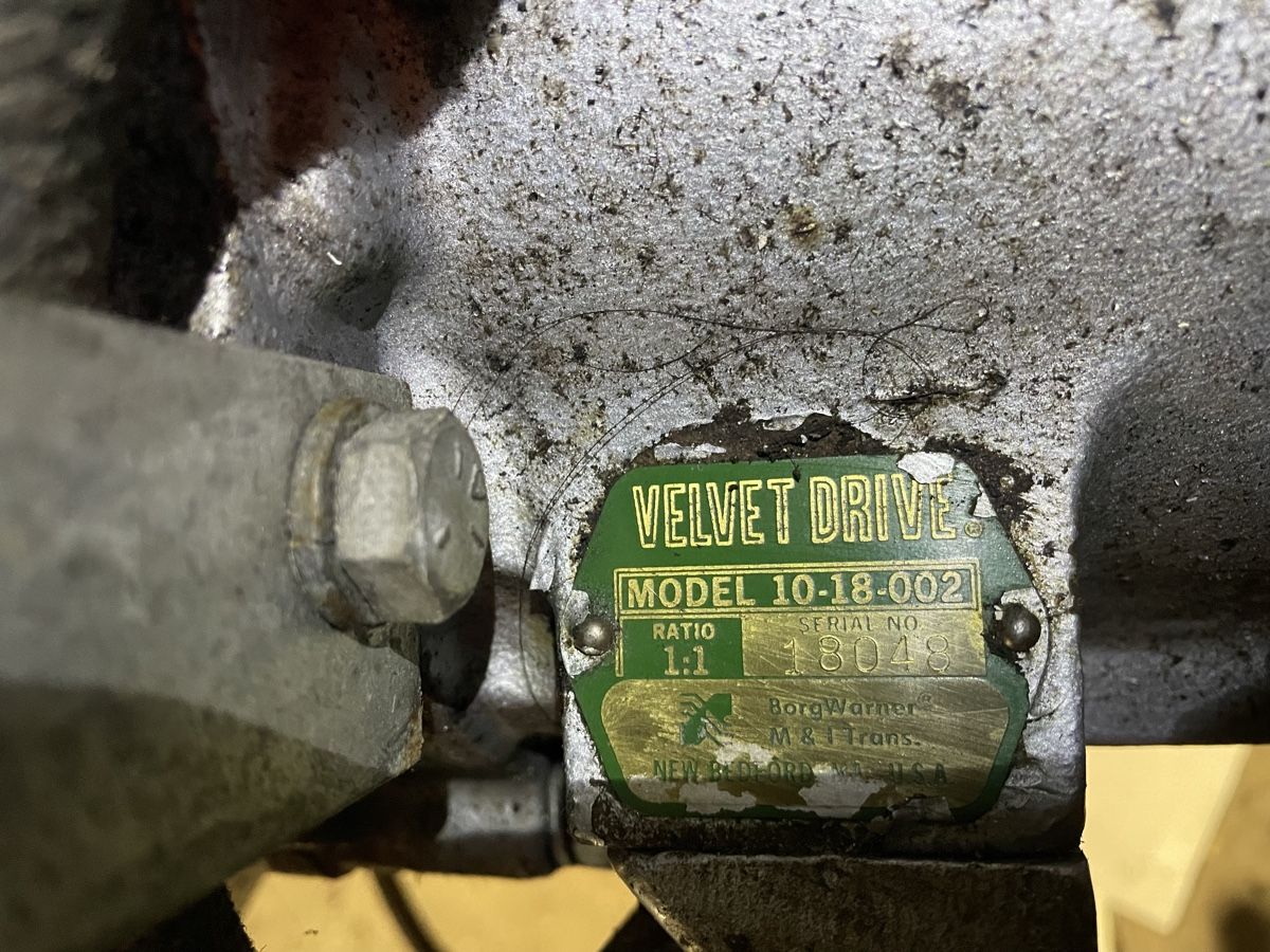 Accessori per altri veicoli: D-Drive Wellenantrieb Getriebe – Usato da Bern venduto da Boot-32 9
