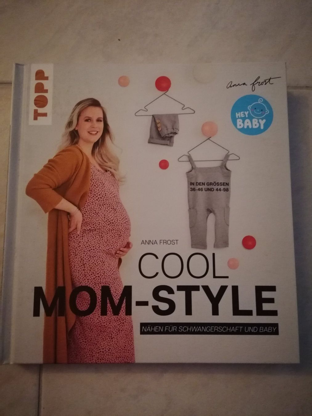 Schnittmuster: Nähbuch: Cool Mom Style – Neu (gemäss Beschreibung) aus Thun von Nalu02