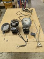 Jun Air Kompressor Motoren