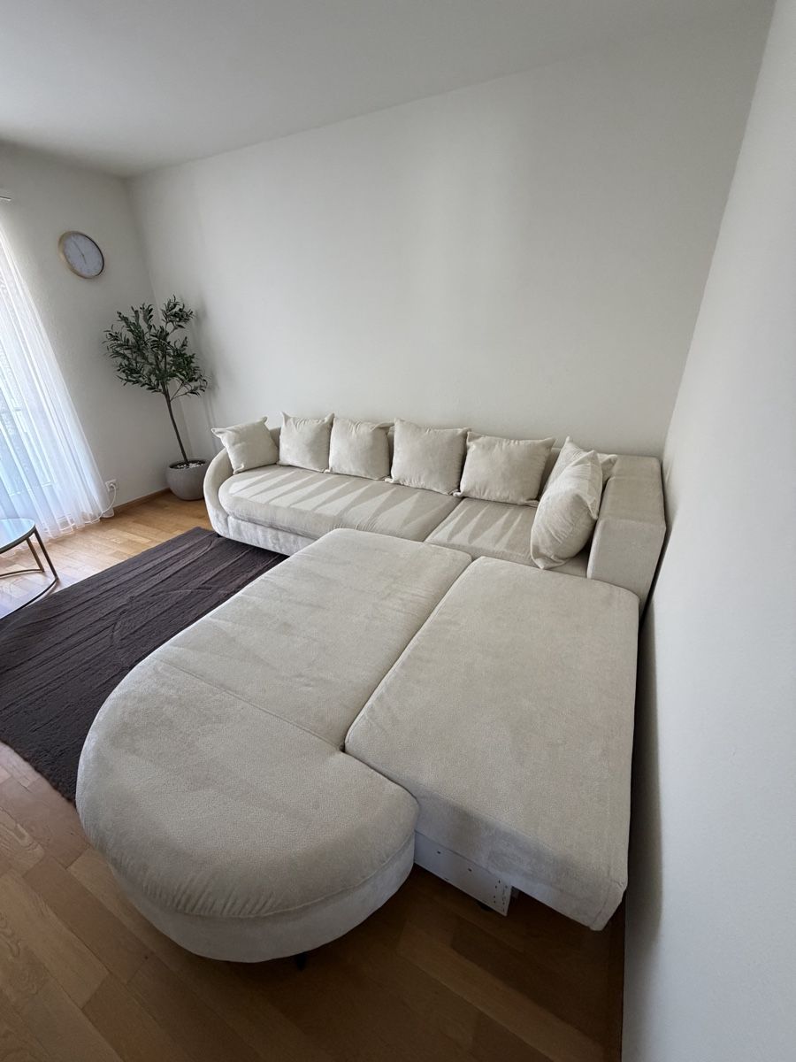 Sofas: Ecksofa – D'occasion à Münchenstein par emi_td7v 2