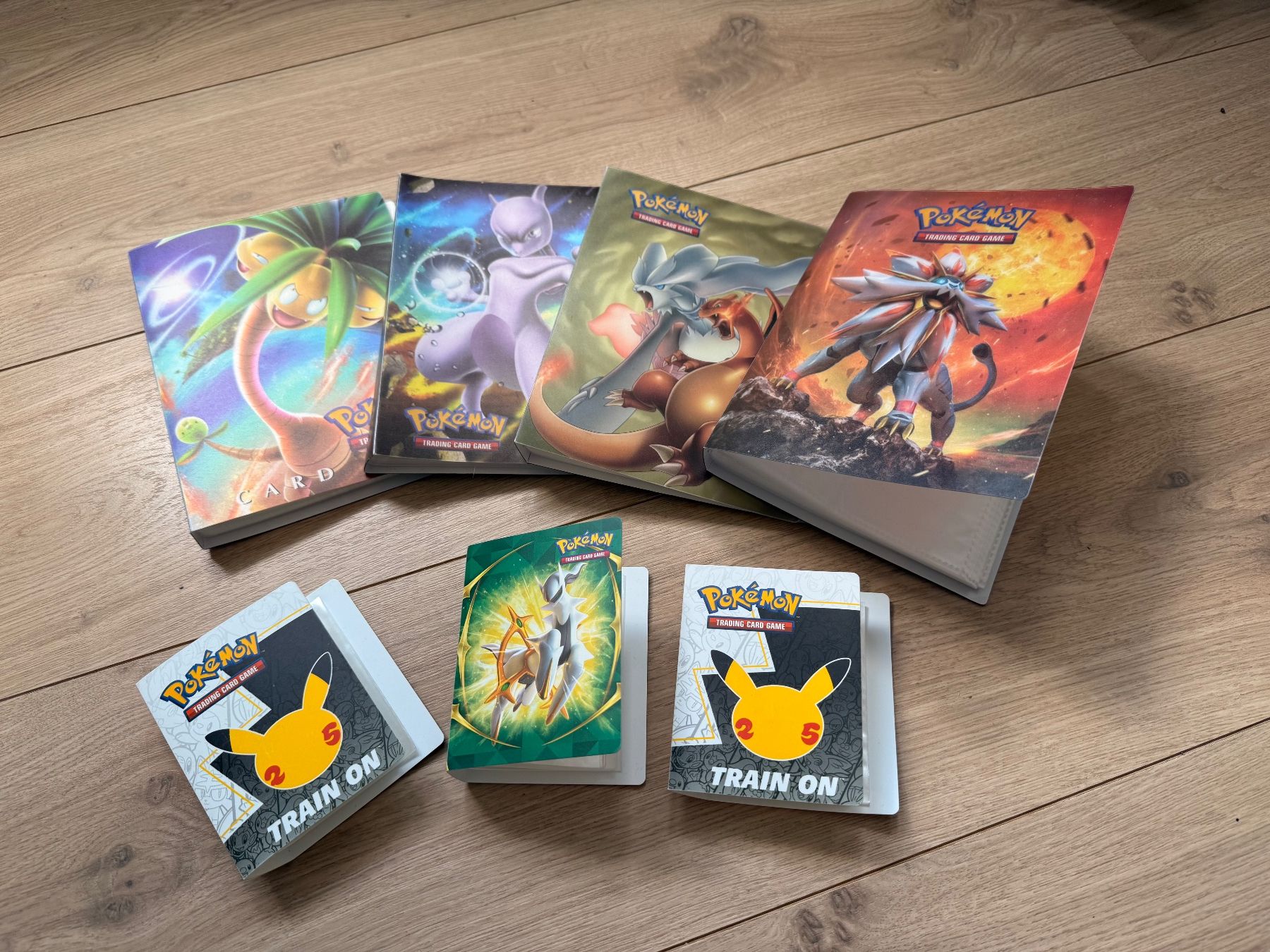 Cartoline: Grosse Pokémon Sammlung Set Pokémonkarten Karten Deckboxen – Usato da Thörishaus venduto da Swaxx 3