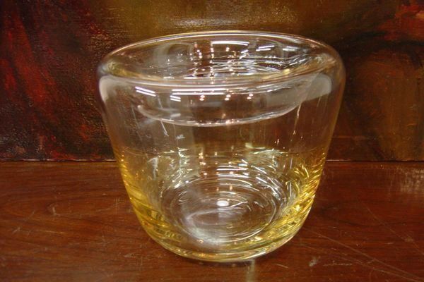 Vasi & Recipienti: Art Deco Glas Vase, Pot – Usato da Bure venduto da 1319