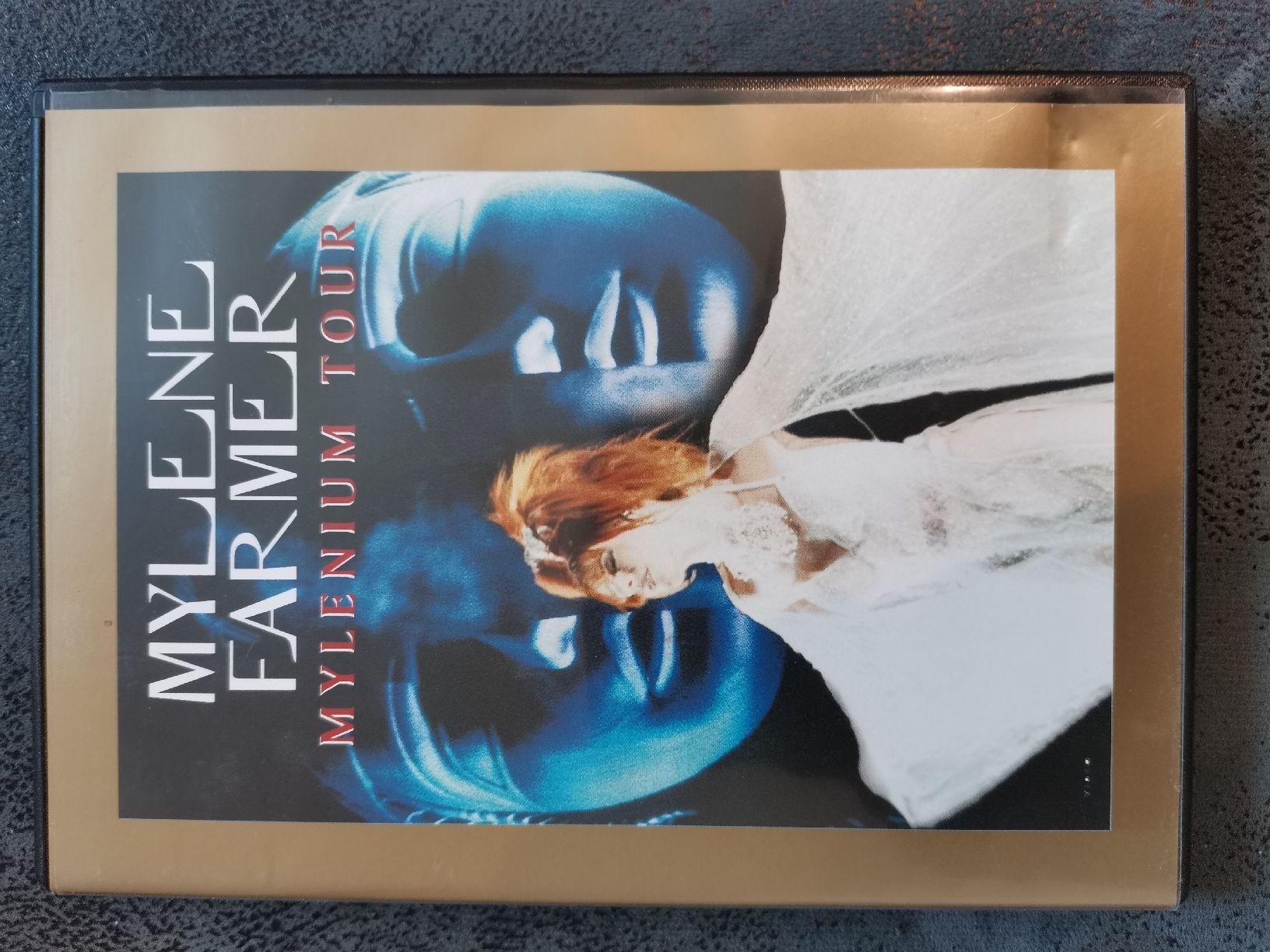 Tutti i DVDs: Mylène Farmer dvd – Usato da Maules venduto da maco03